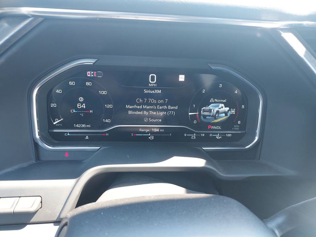 Used 2024 GMC Sierra 3500 Denali Ultimate image 21