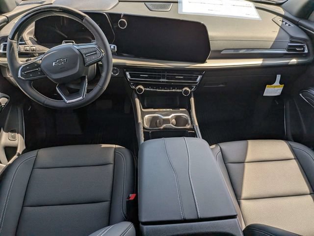New 2026 Chevrolet Traverse LT w/ Enhanced Driving Package FWD image 16