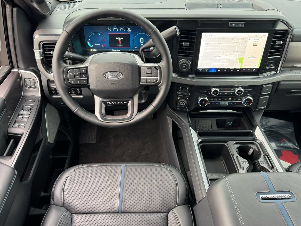 New 2026 Ford F350 Platinum w/ Tremor Off-Road Package AWD/4WD image 12