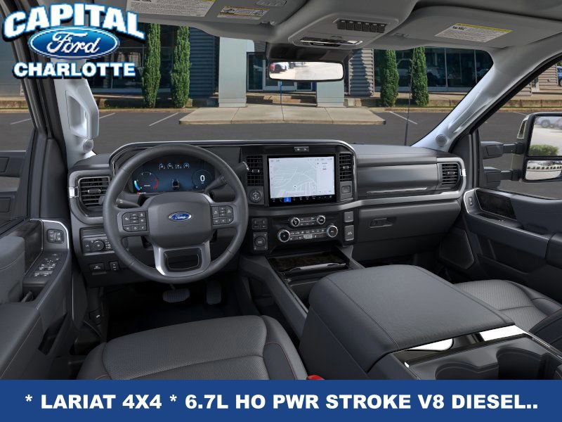 New 2026 Ford F350 Lariat w/ Lariat Ultimate Package image 9