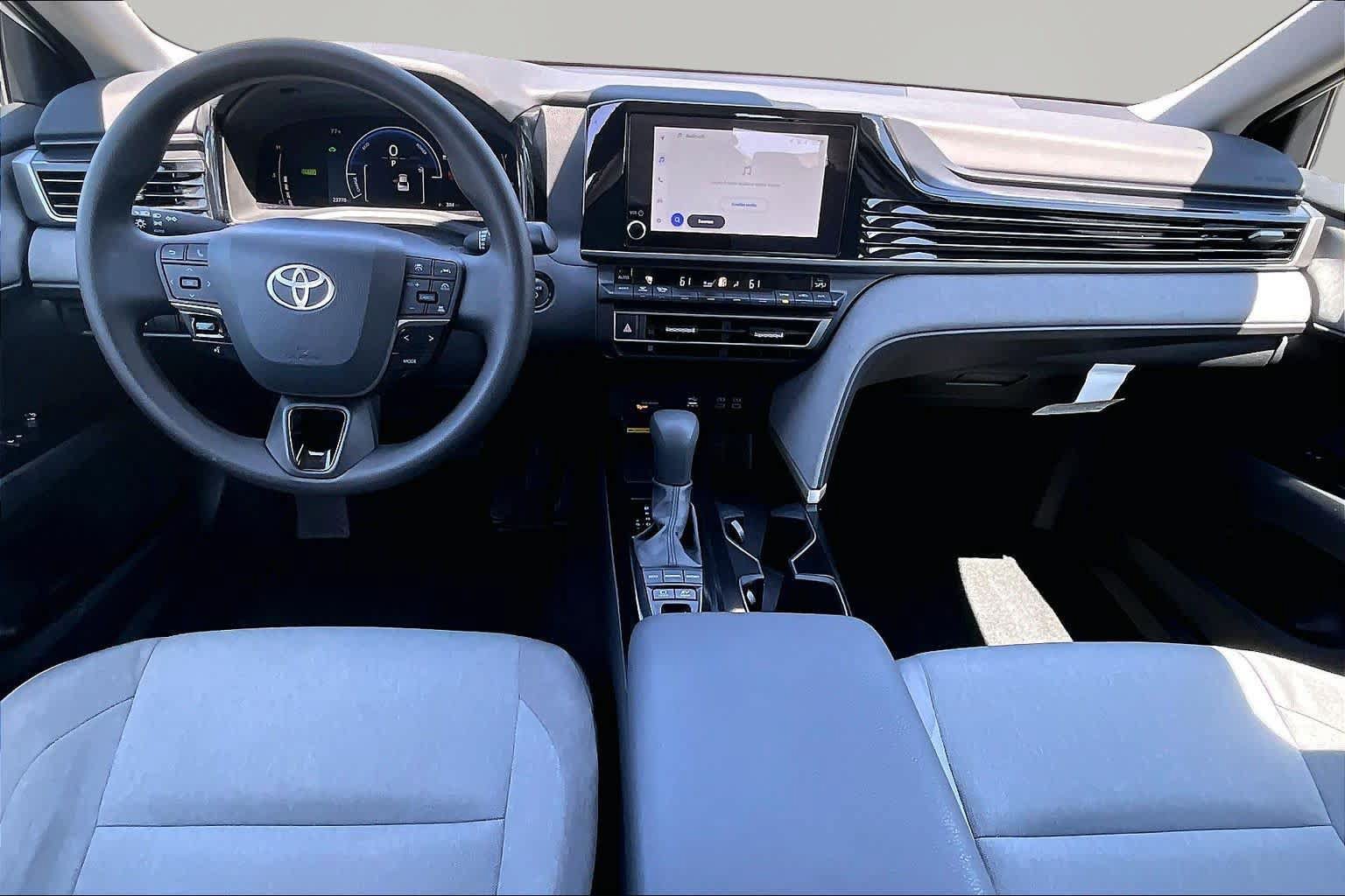 Certified 2026 Toyota Camry LE FWD image 16