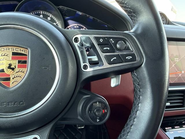Used 2021 Porsche Cayenne Turbo image 26