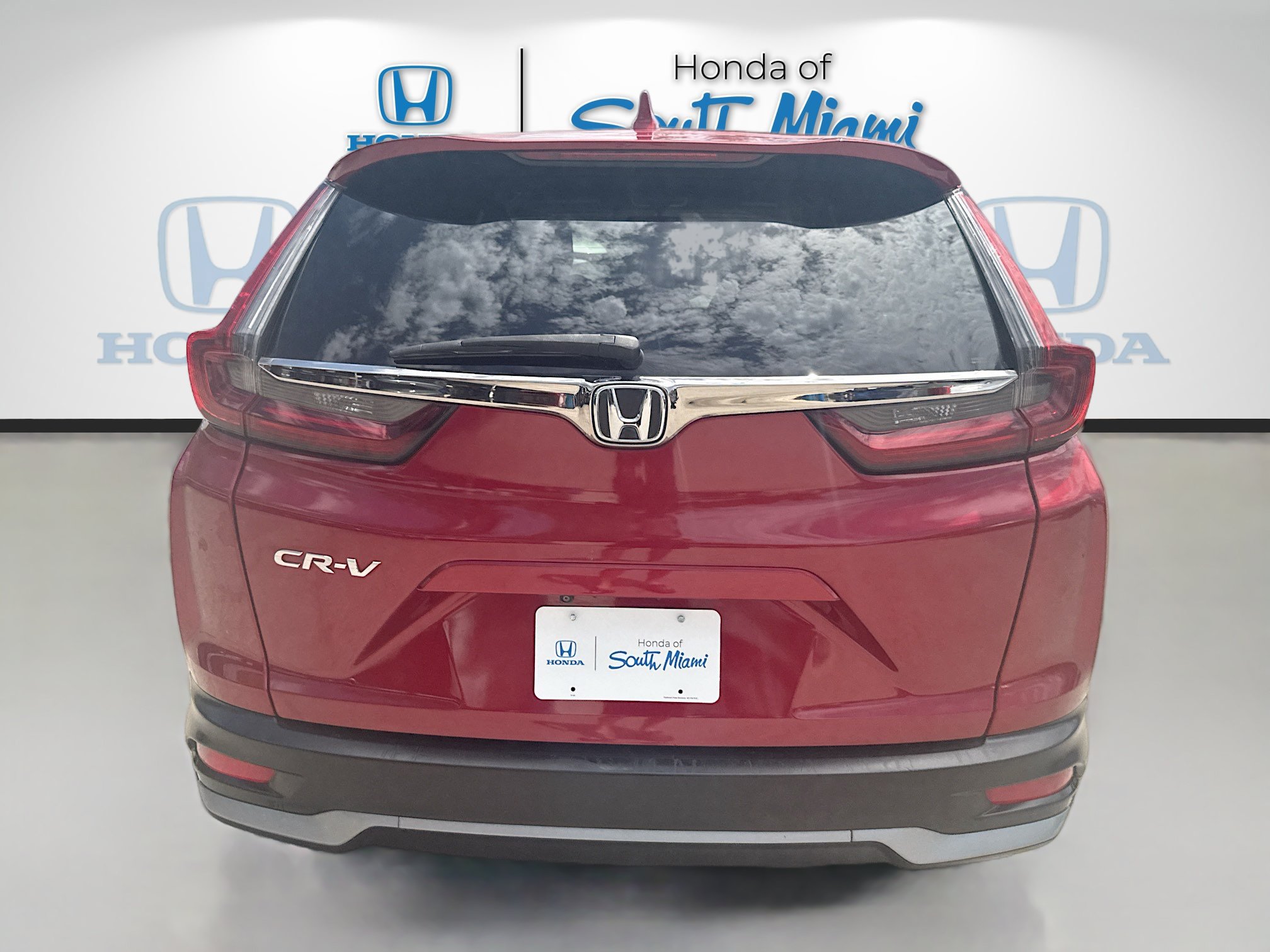 Used 2021 Honda CR-V EX image 6