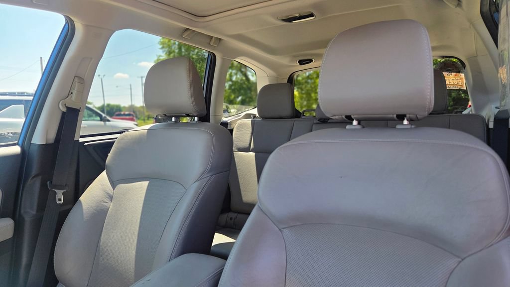 Used 2015 Subaru Forester 2.5i Limited w/ Protection Package #2 AWD/4WD image 15