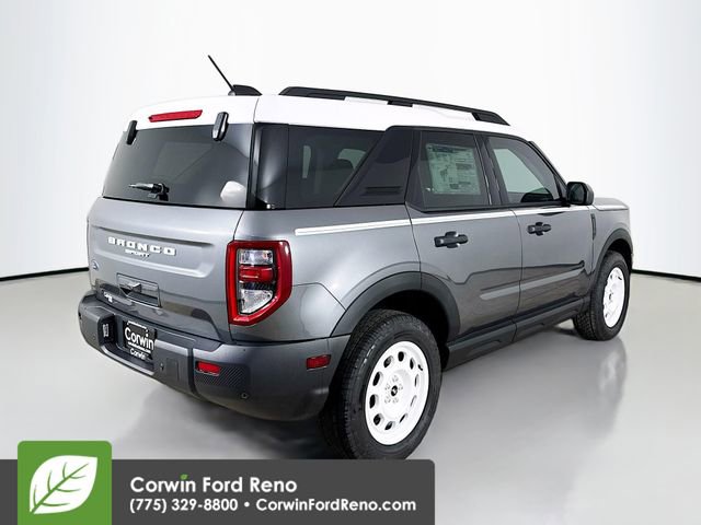 New 2025 Ford Bronco Sport Heritage image 7