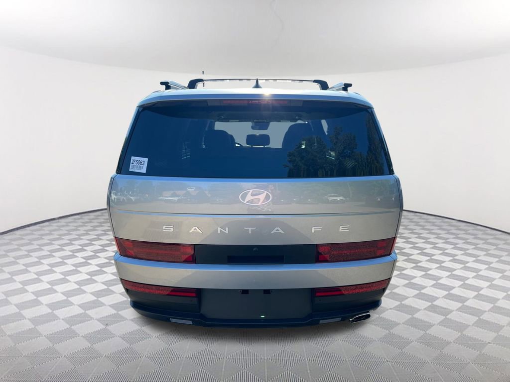 New 2026 Hyundai Santa Fe SEL image 6