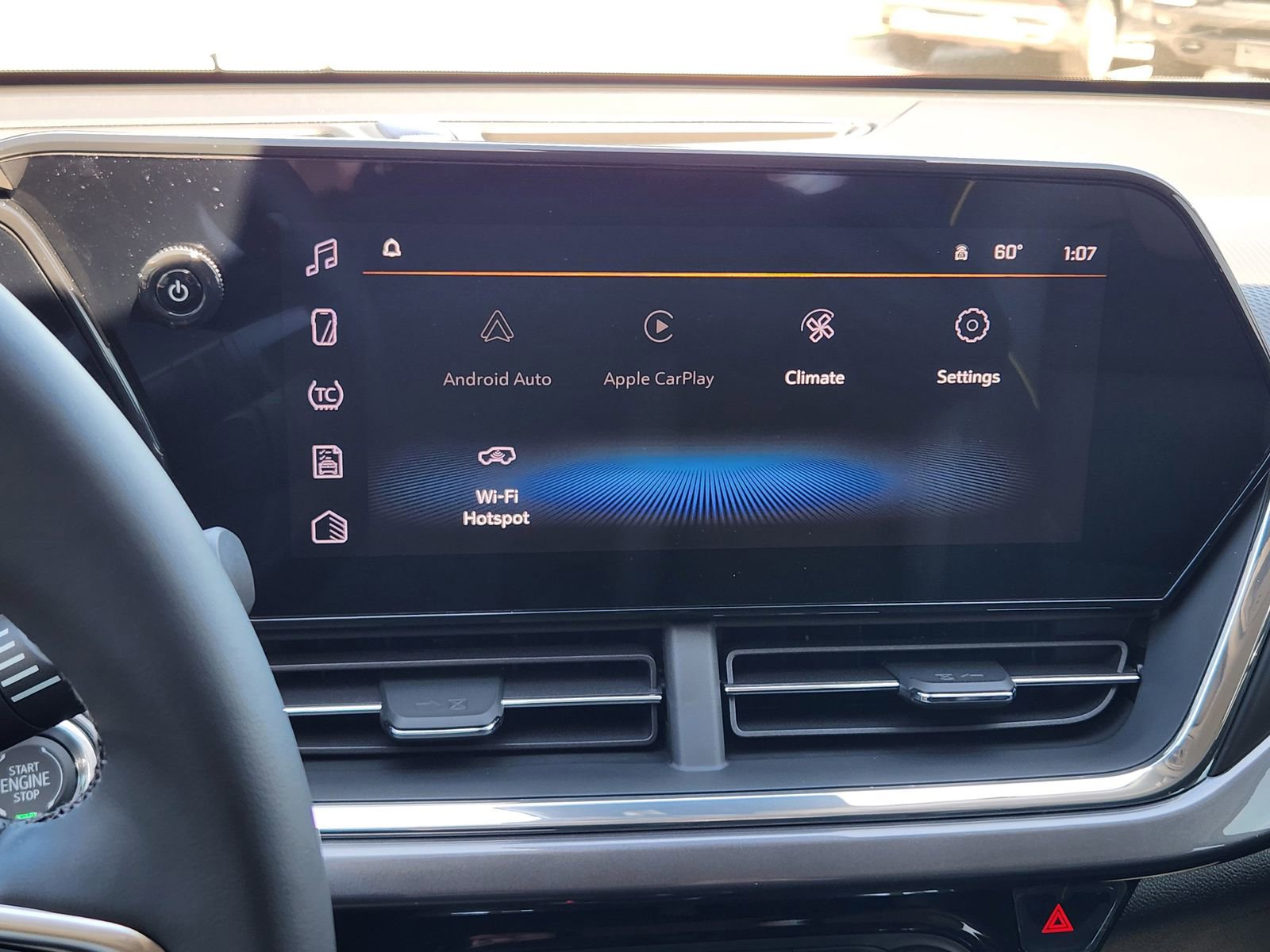 New 2026 Chevrolet Trax ACTIV FWD image 16