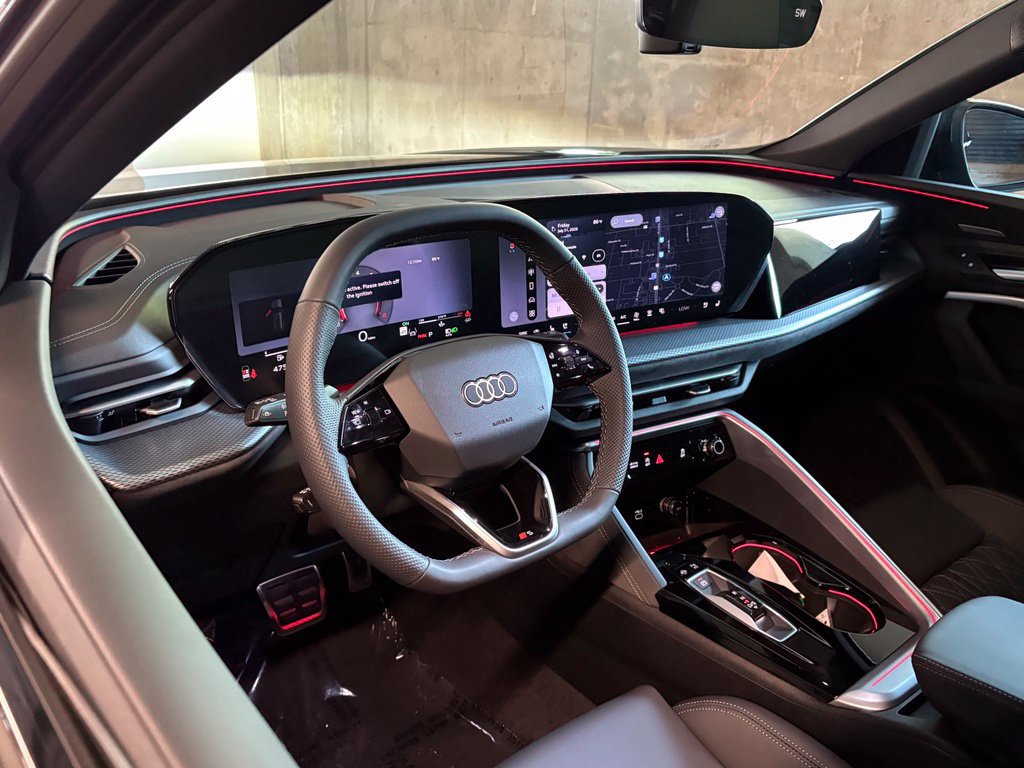 New 2026 Audi SQ5 Premium Plus AWD/4WD image 3