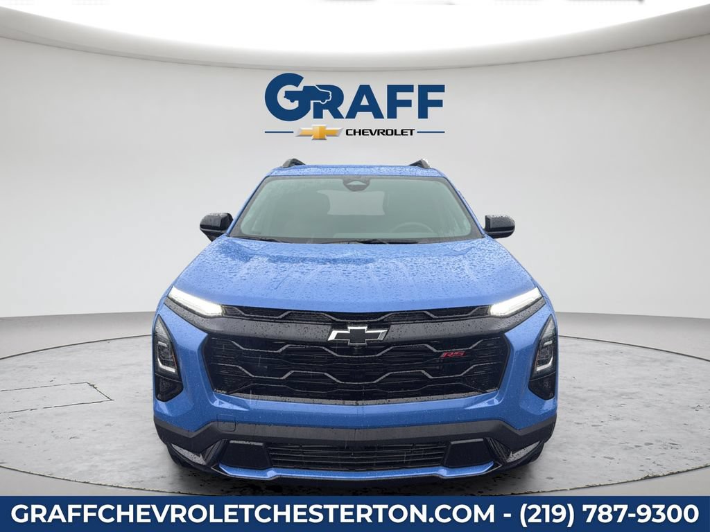 New 2027 Chevrolet Equinox RS AWD/4WD image 12