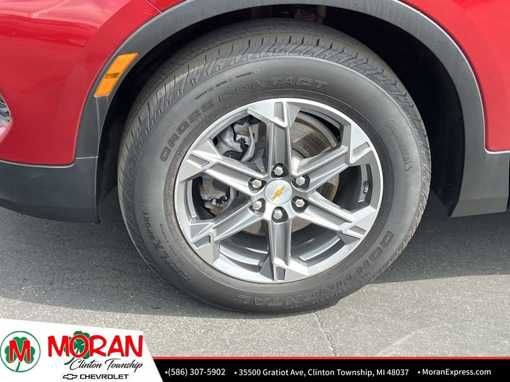 Certified 2024 Chevrolet Blazer LT image 9