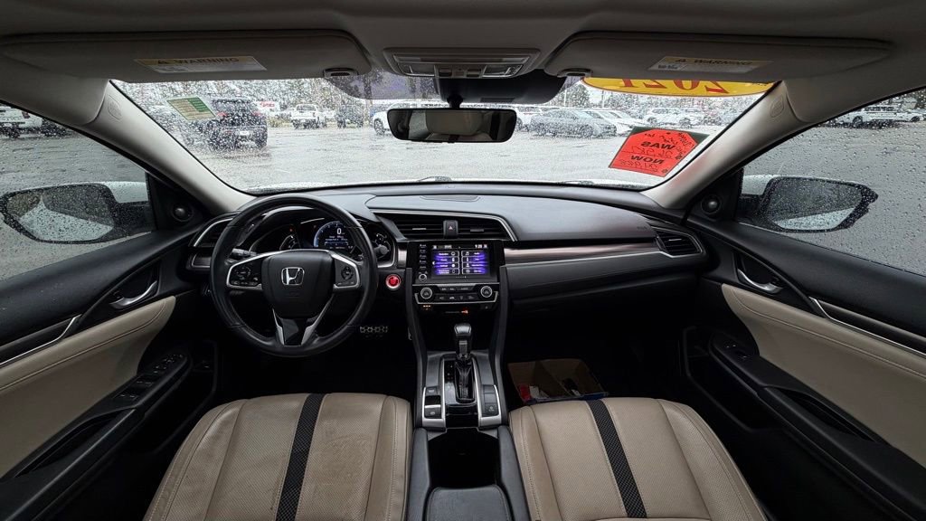 Used 2021 Honda Civic Touring image 26