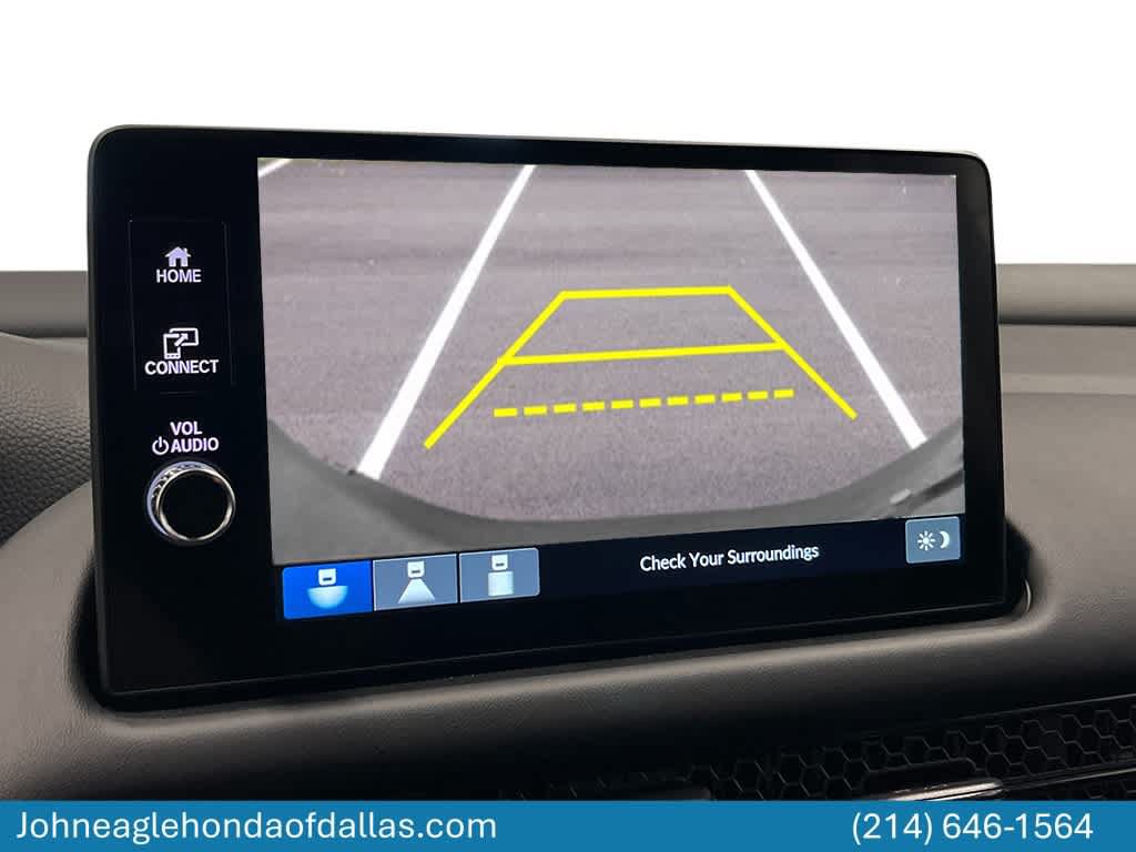 New 2027 Honda HR-V LX image 22