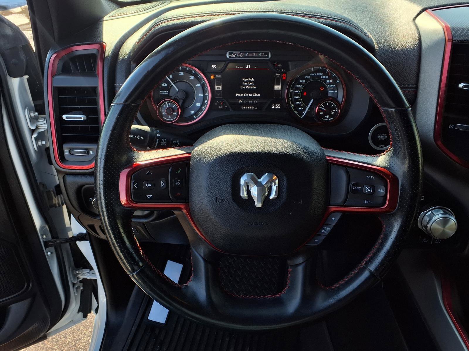 Used 2022 RAM 1500 Rebel w/ Rebel Level B Equipment Group image 7