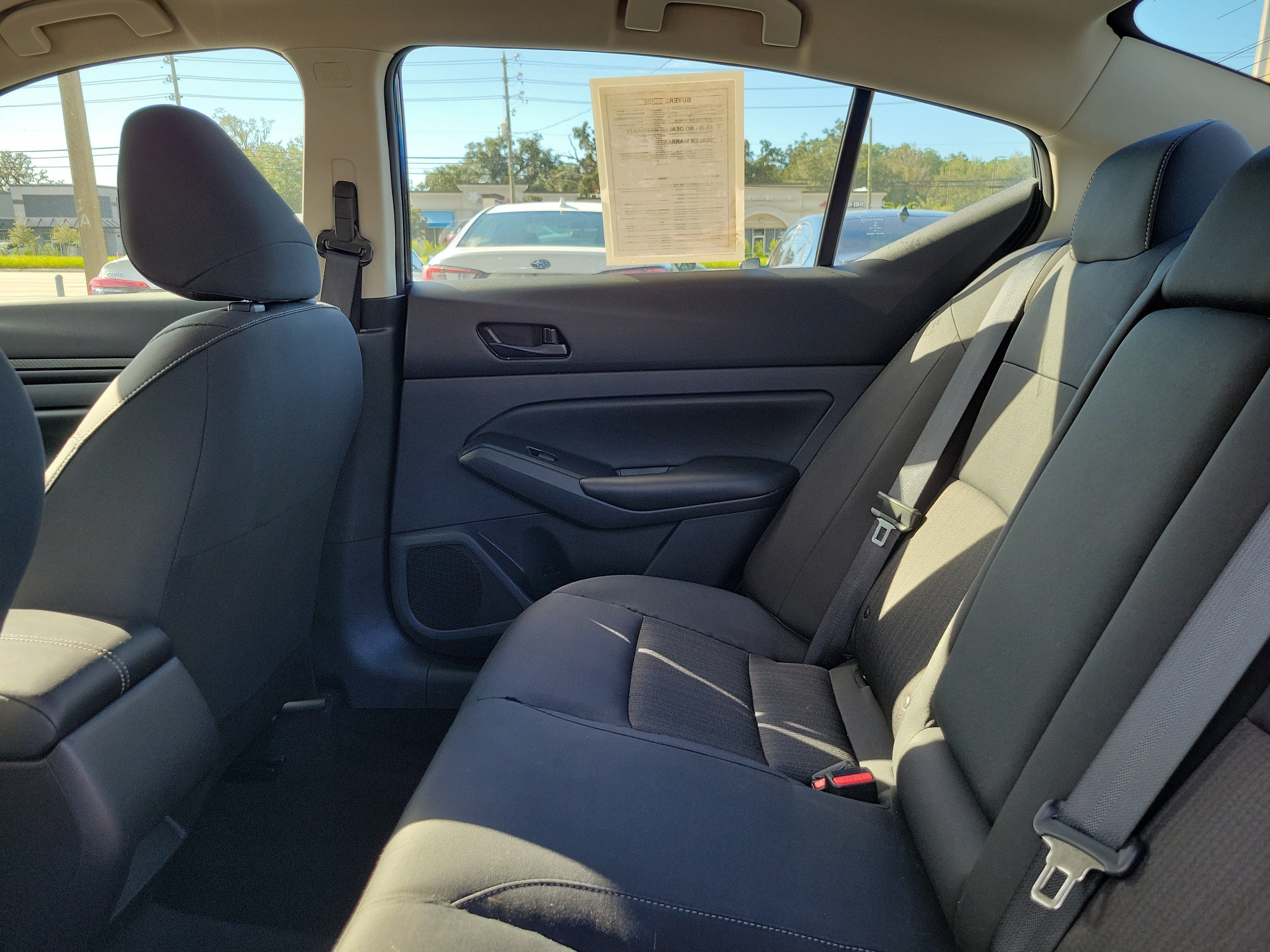 Used 2025 Nissan Altima 2.5 S FWD image 19