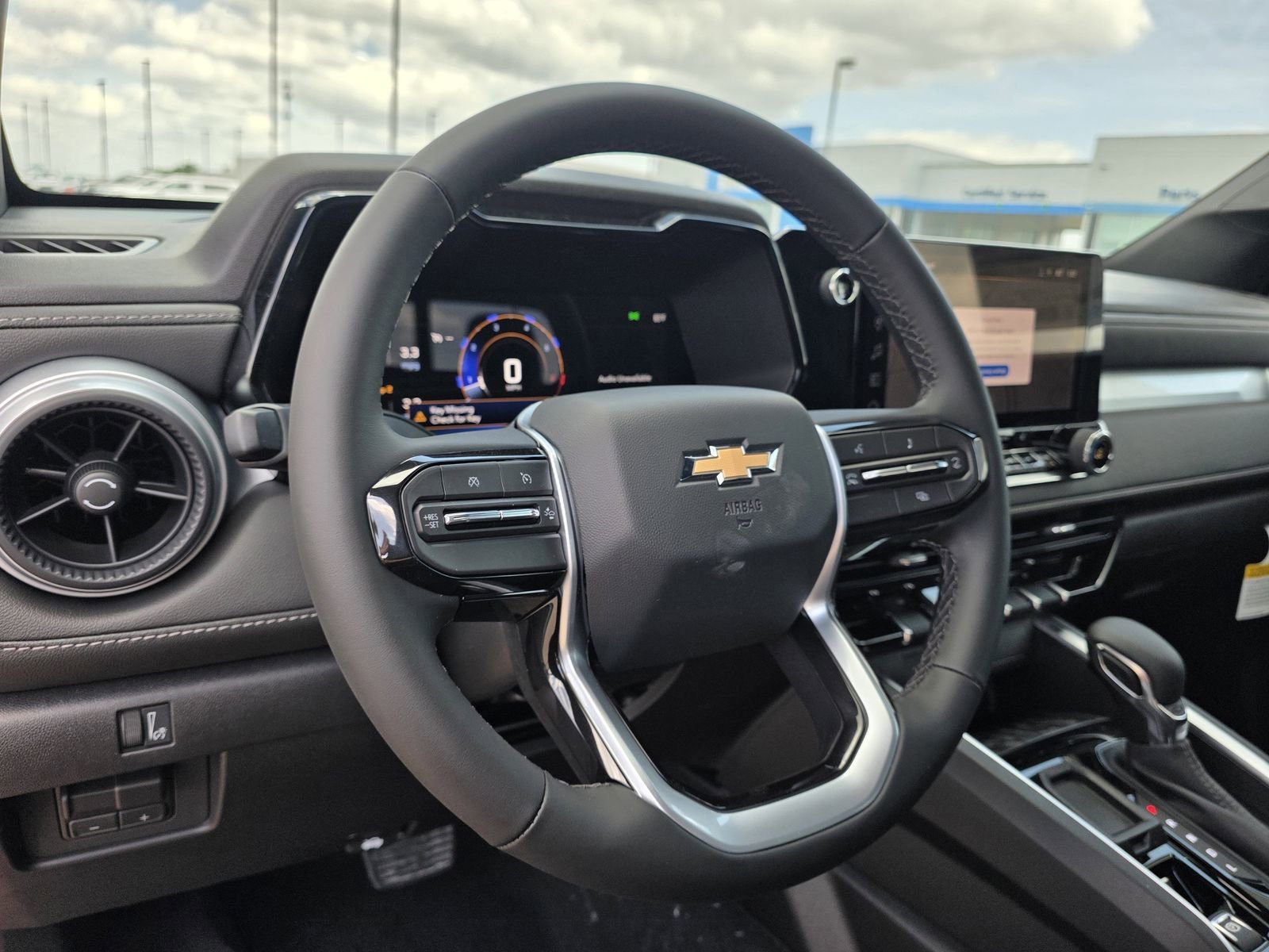 New 2026 Chevrolet Colorado LT w/ Advanced Trailering Package RWD image 8