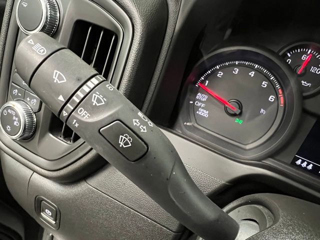 Used 2024 GMC Sierra 1500 Pro w/ Graphite Edition image 29