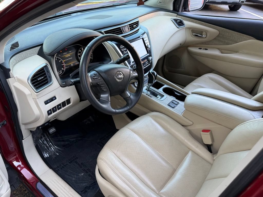 Used 2019 Nissan Murano SL AWD/4WD image 24