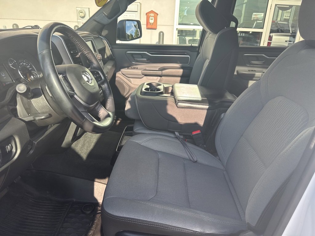 Certified 2022 RAM 1500 Big Horn image 4