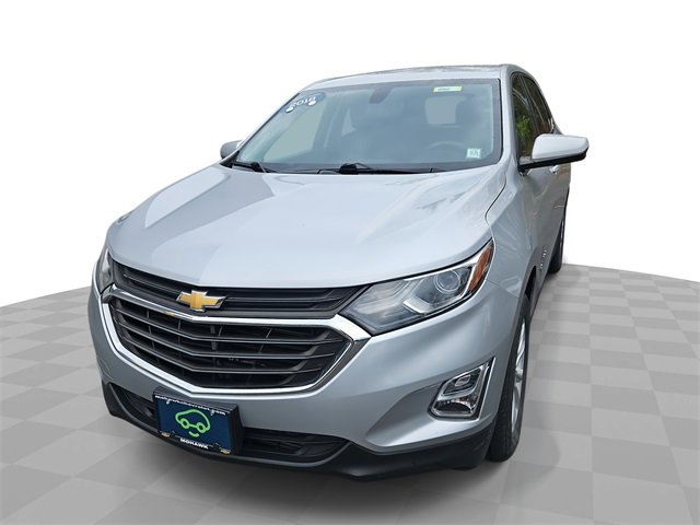 Used 2018 Chevrolet Equinox LT