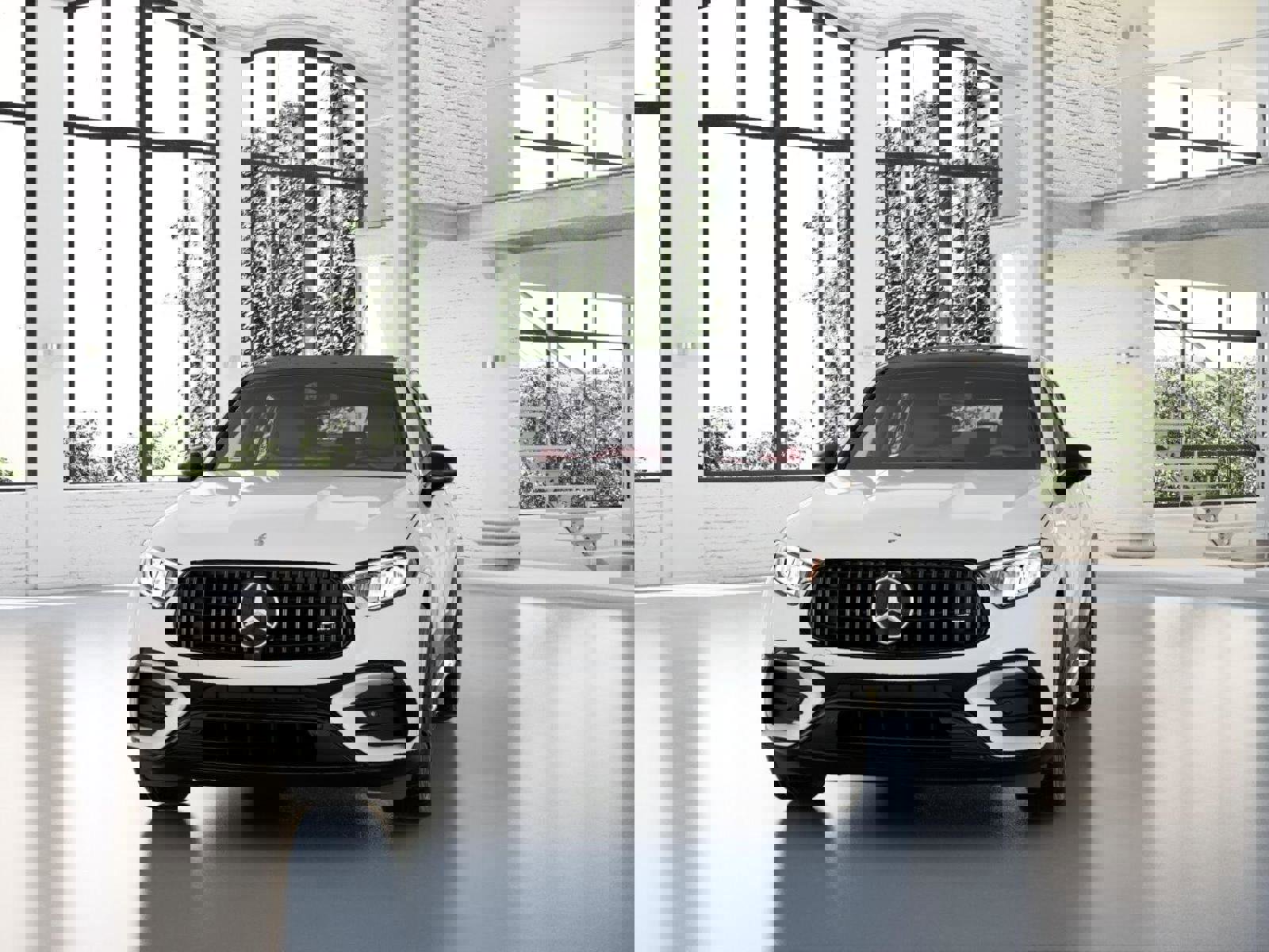 New 2026 Mercedes-Benz GLC 43 AMG 4MATIC Coupe image 84