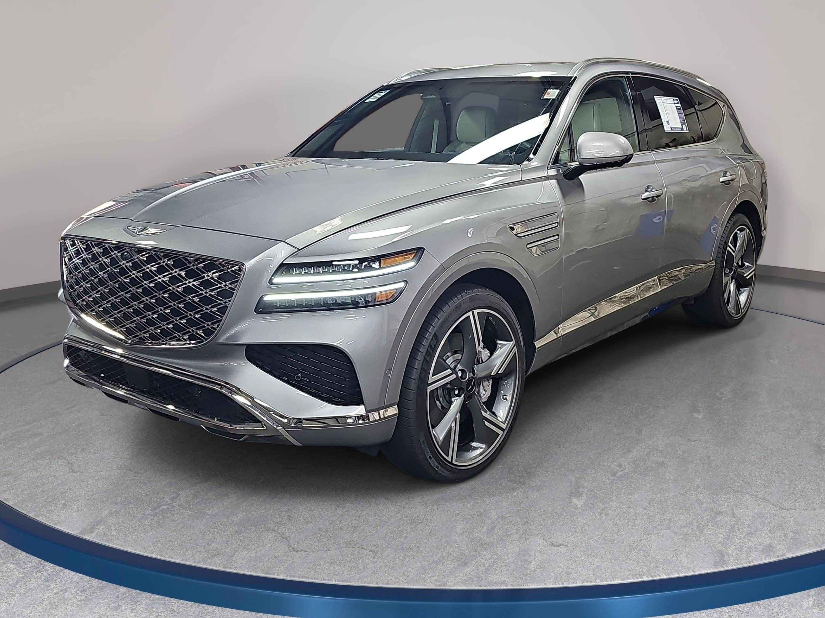 Used 2025 Genesis GV80 3.5T Prestige AWD/4WD image 1