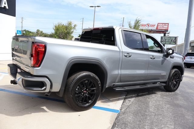 New 2026 GMC Sierra 1500 Elevation w/ Elevation Premium Package RWD image 8