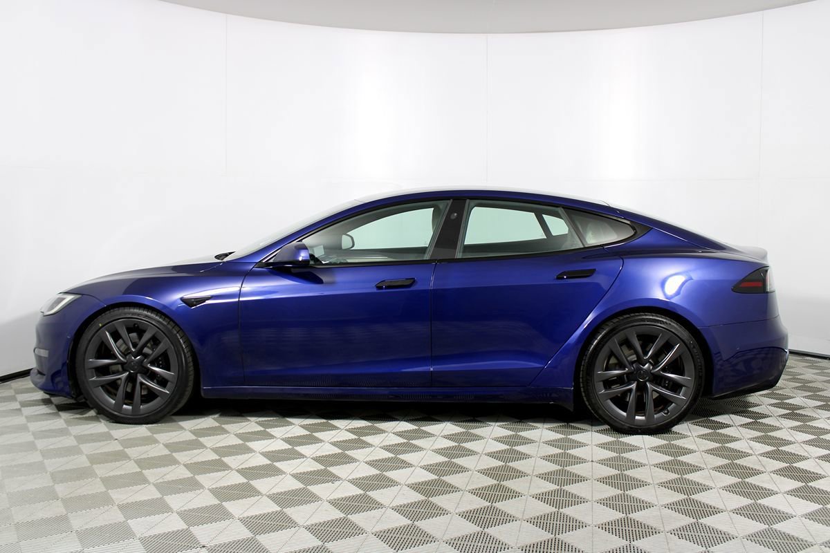 Used 2022 Tesla Model S AWD/4WD image 34
