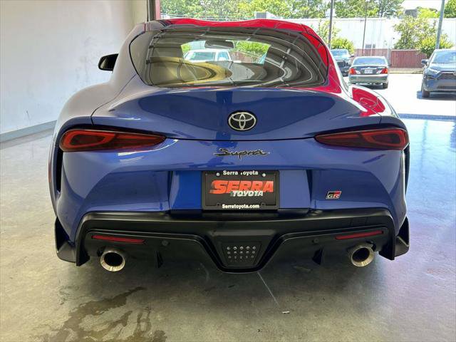 Certified 2026 Toyota Supra Premium w/ Driver Assist Package RWD image 4