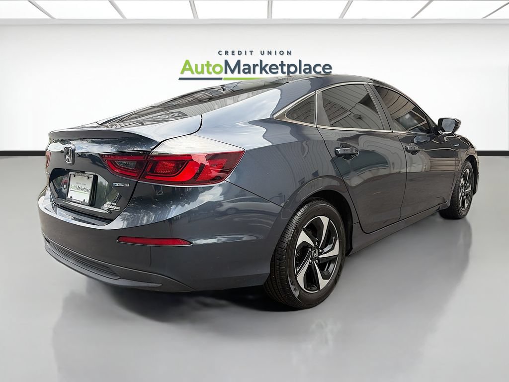 Used 2021 Honda Insight EX image 7