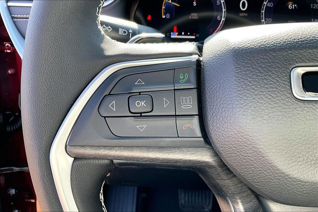 New 2025 Jeep Grand Cherokee L Limited AWD/4WD image 23