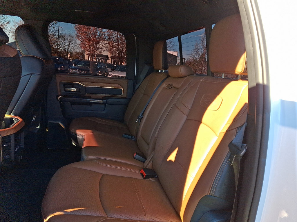 Certified 2024 RAM 3500 Limited image 20