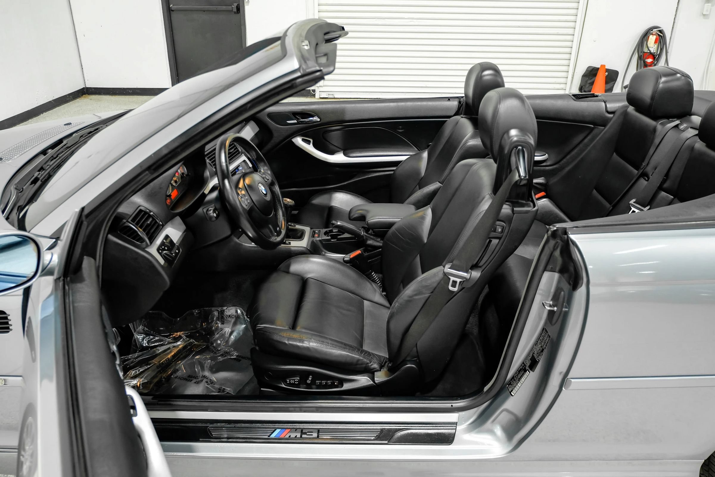 Used 2003 BMW M3 Convertible RWD image 24
