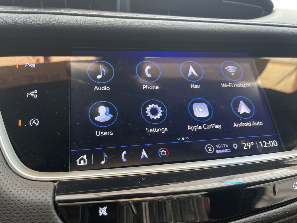 Certified 2023 Cadillac XT5 Premium Luxury w/ Technology Package image 17