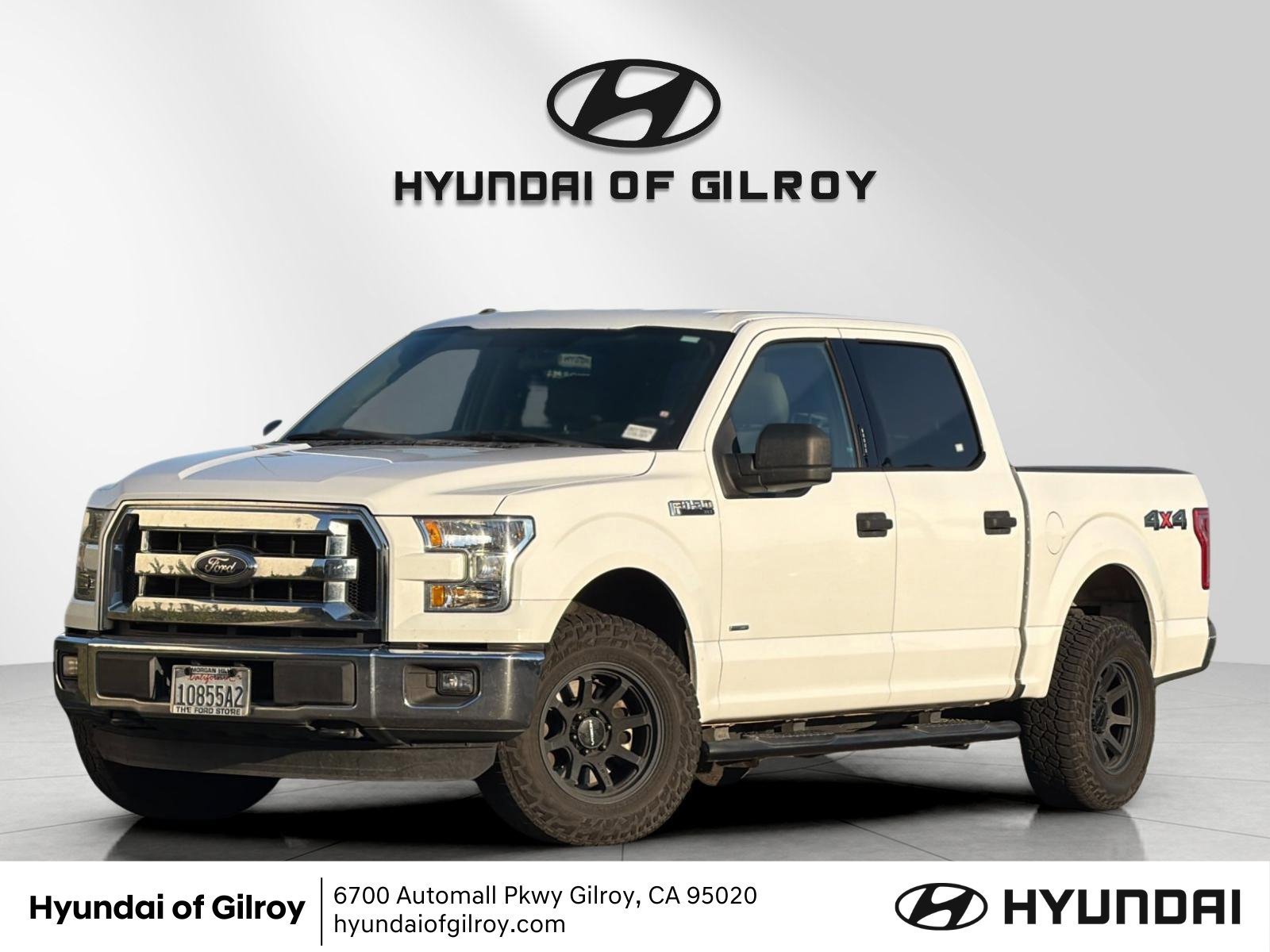 Used 2016 Ford F150 XLT