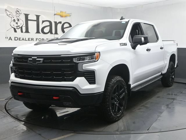 New 2026 Chevrolet Silverado 1500 LT Trail Boss w/ LT Trail Boss Premium Package AWD/4WD image 12