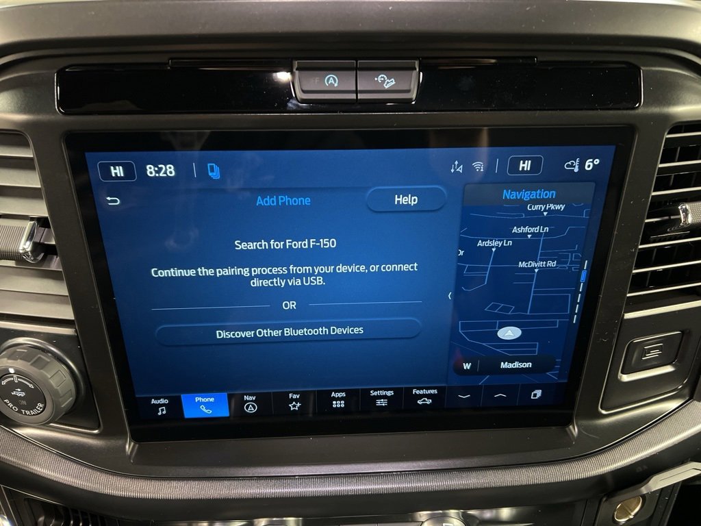 New 2026 Ford F150 Lariat w/ Equipment Group 501A Mid image 9