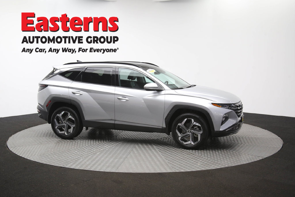 Used 2023 Hyundai Tucson Limited AWD/4WD image 53