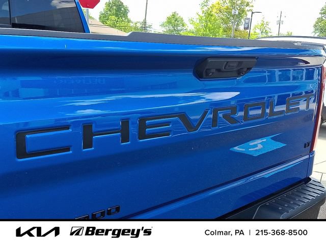 Used 2024 Chevrolet Silverado 1500 LT Trail Boss w/ LT Trail Boss Premium Package AWD/4WD image 33
