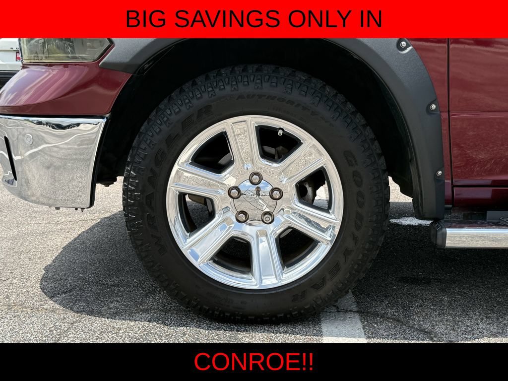 Used 2018 RAM 1500 Lone Star RWD image 9