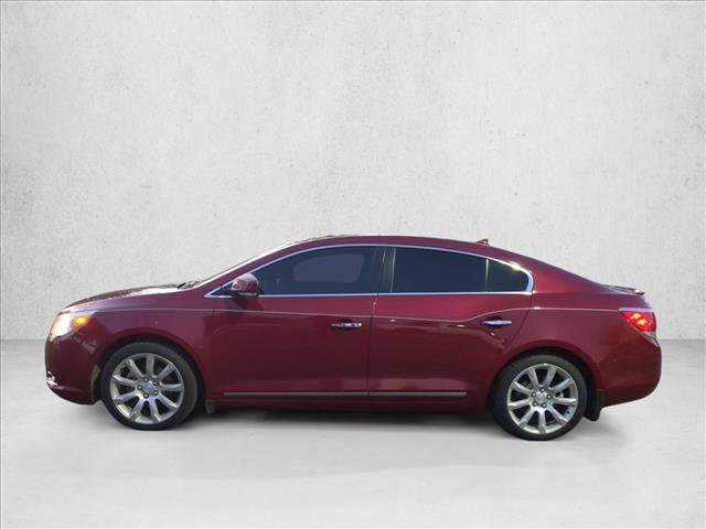 Used 2011 Buick LaCrosse CXS w/ Driver Confidence Package image 7