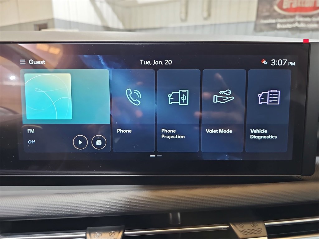 New 2026 Hyundai Tucson SEL image 21