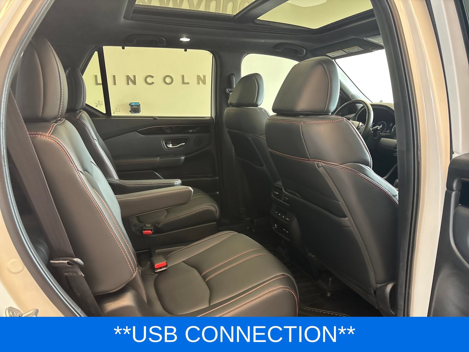Certified 2025 Honda Pilot TrailSport image 12