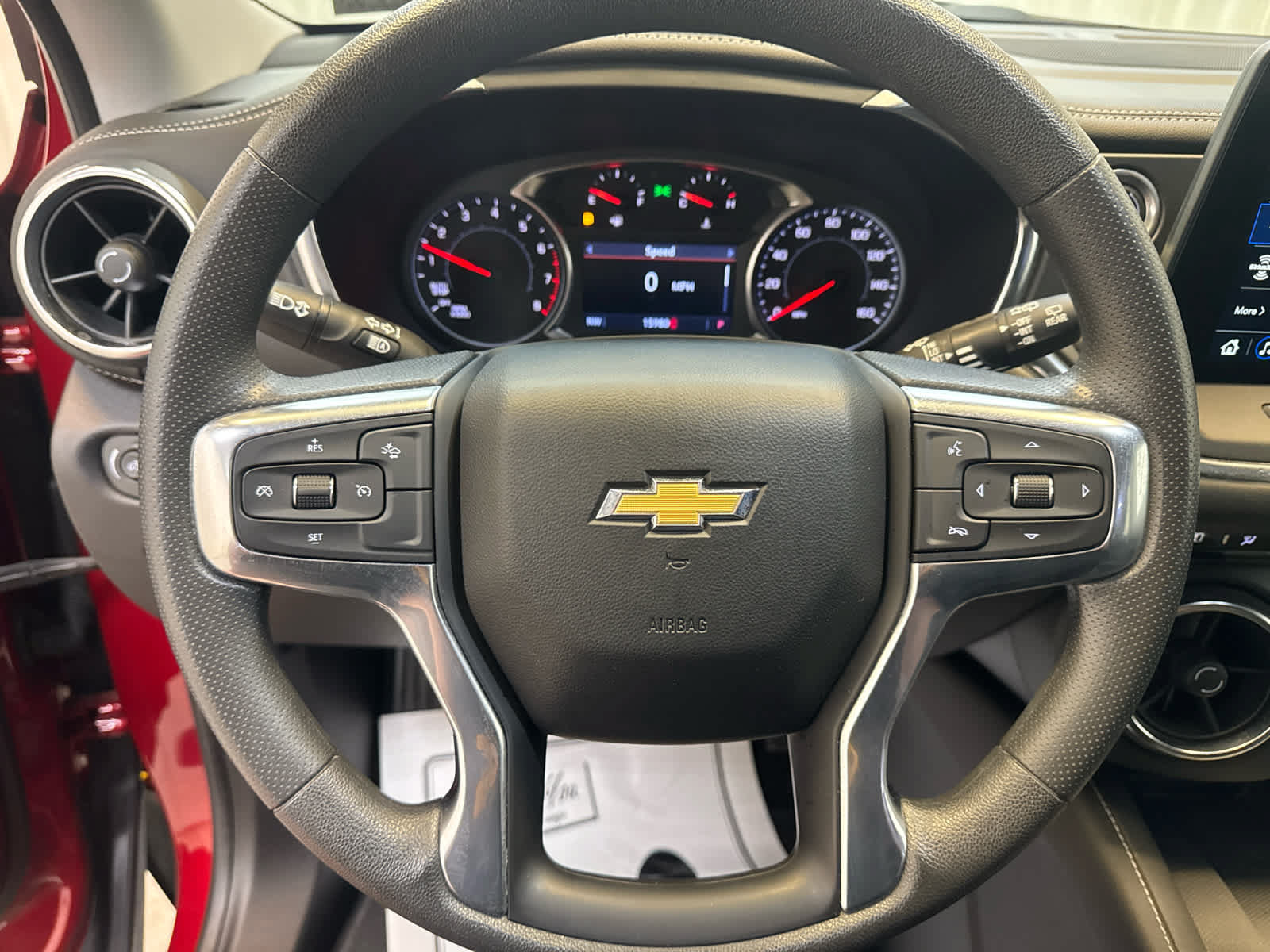 Used 2023 Chevrolet Blazer LT w/ Convenience Package AWD/4WD image 13