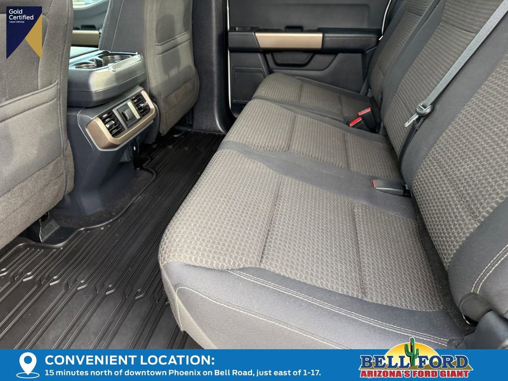 Used 2023 Ford F150 XL w/ Rattler Package image 14