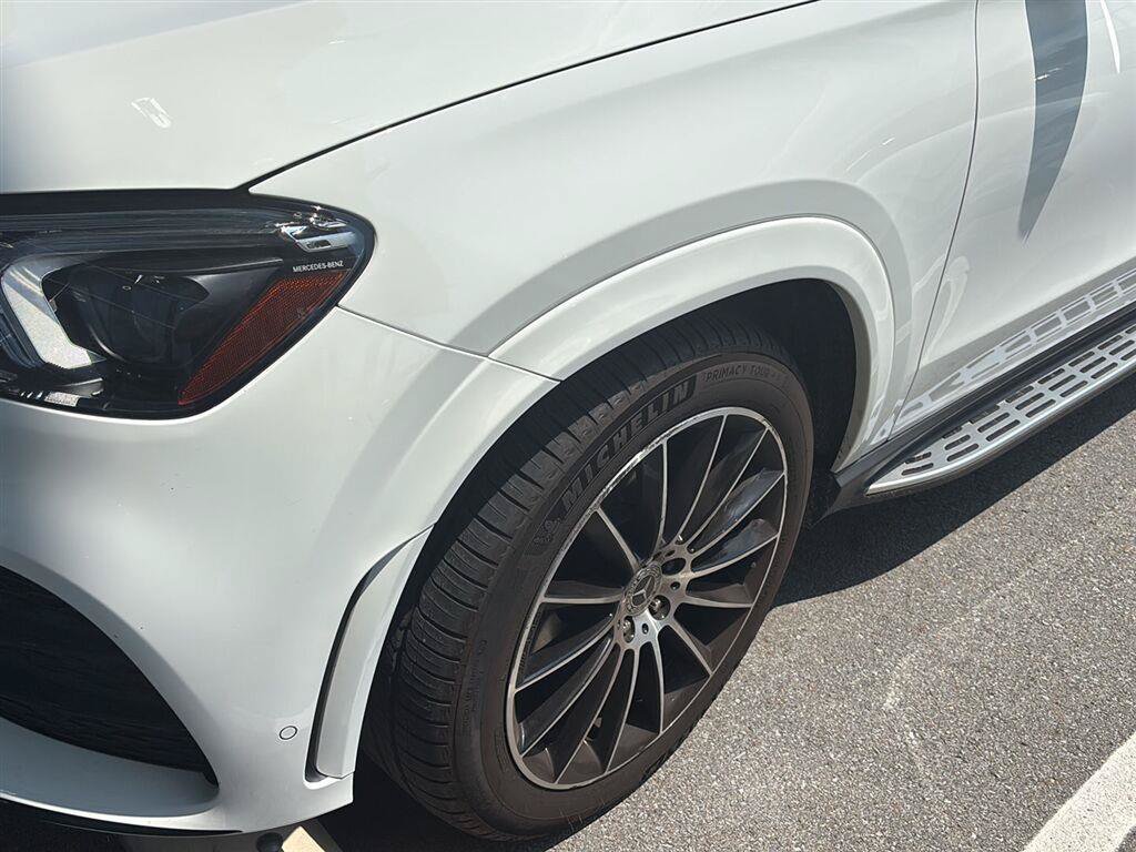Certified 2022 Mercedes-Benz GLE 350 4MATIC image 11