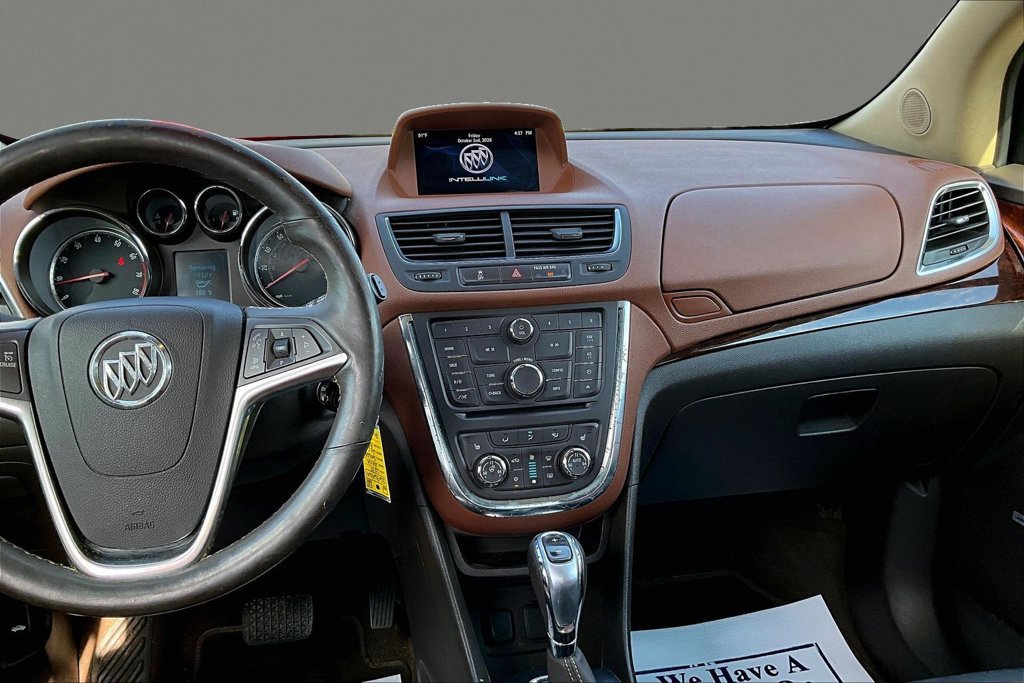 Used 2015 Buick Encore Leather FWD image 6