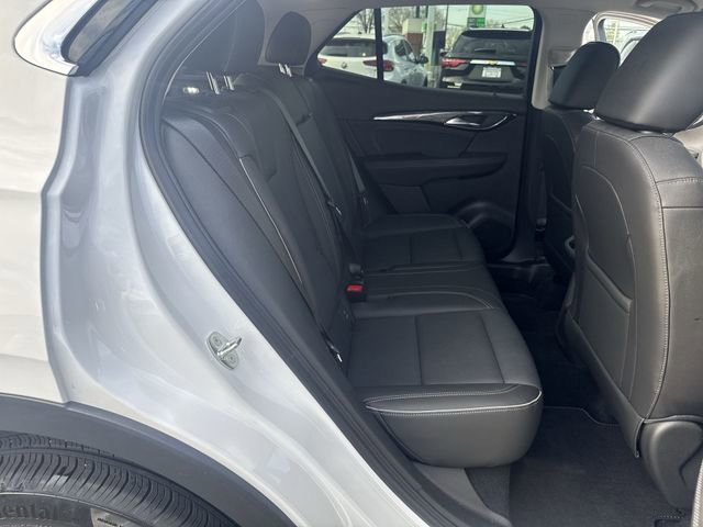 Certified 2023 Buick Envision Essence FWD image 25