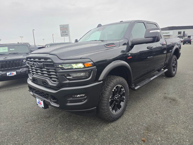 New 2026 RAM 2500 Tradesman image 8