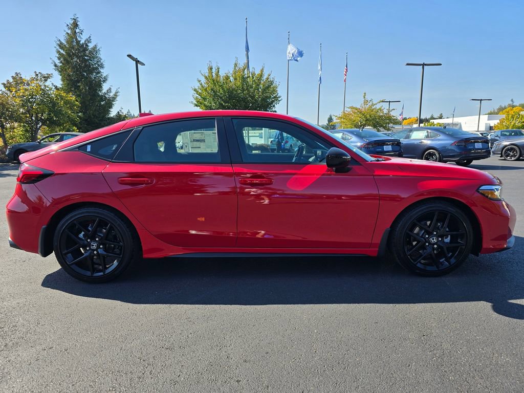 Certified 2026 Honda Civic Sport image 24