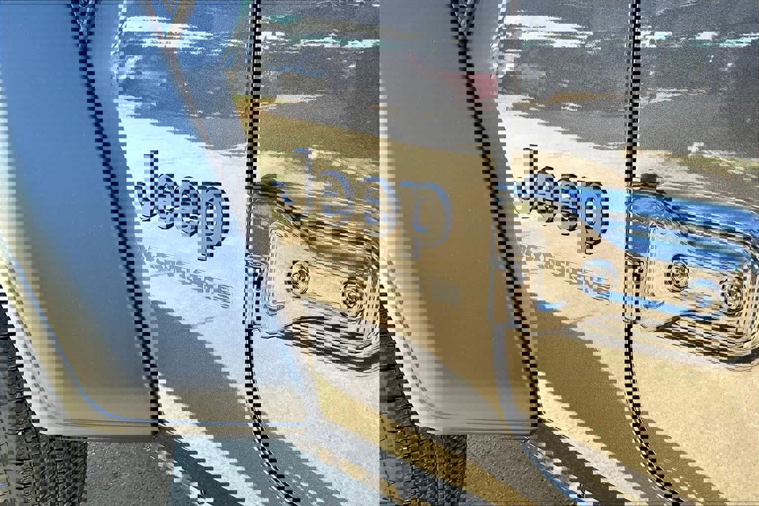 New 2026 Jeep Wrangler Sport image 16